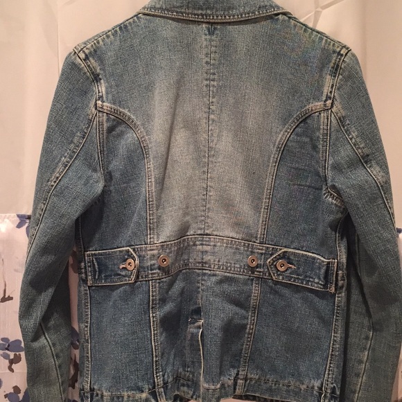 Jean jacket - Picture 4 of 4